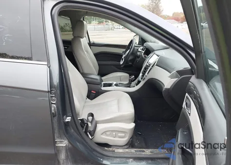 2013 Cadillac Srx Performance Collection из США, поврежденный, VIN 3GYFNHE37DS533310